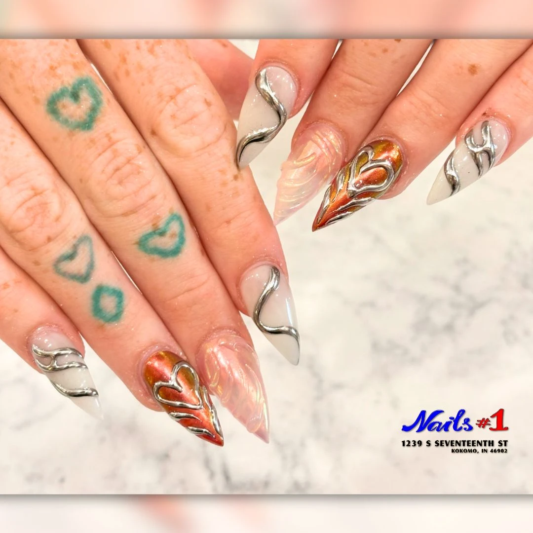 Nail Sep 11